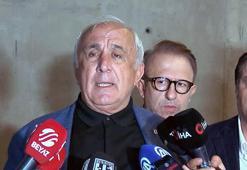 Beşiktaş'ta Engin Baltacı'dan Halil Umut Meler'e tepki!