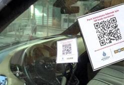 Park halindeki aracınızın üzerindeki bu QR koda dikkat! 'Hesaplarınız boşaltılabilir'