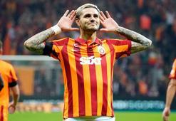 Galatasaray'da Icardi gelişmesi! Bayern Münih maçında oynayacak mı?
