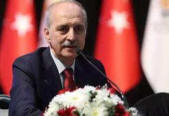 TBMM Başkanı Kurtulmuş, yarın Çekya'ya gidiyor