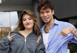 Rapçi Emirhan Çakal'ın keyfi yerinde