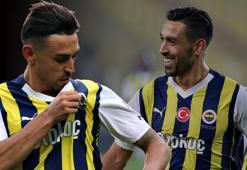 Fenerbahçe'de İrfan Can Kahveci mest etti! Kariyer sezonunu yaşıyor