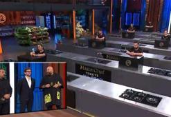 Masterchef All Star'da eleme gecesi! Veda eden isim şoke etti