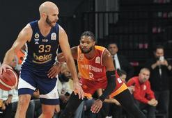 Pota derbisinde Fenerbahçe Beko, Galatasaray Ekmas deplasmanında galip!