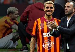 ÖZEL | Okan Buruk açıkladı! Mauro Icardi, Bayern Münih maçında oynayacak mı?