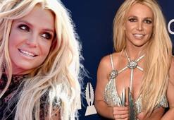 Britney Spears'tan 'çıplak fotoğraf' açıklaması