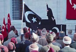 'Zaferin Rengi'nde çok konuşulacak miting sahnesi!