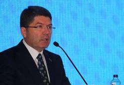 Bakan Tunç: Tüm dünyayı çifte standardı sonlandırmaya davet ediyorum