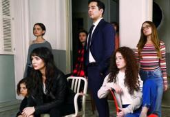 'Bir Derdim Var’ın afiş çekiminden kamera arkası görüntüler!