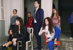 'Bir Derdim Var’ın afiş çekiminden kamera arkası görüntüler!