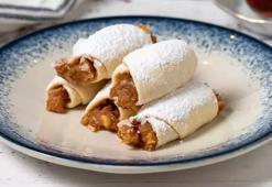 Kıyır kıyır ağızda dağılan elmalı kurabiye tarifi: Usta pastaneci gizli tekniklerini açıkladı