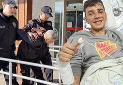 Savcı çantayı 'silah' saydı, asansör tamircisine hapis şoku