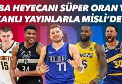 NBA Heyecanı Canlı Yayınlarla Misli’de