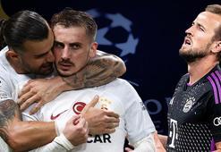 Galatasaray'dan Bayern Münih'e gözdağı: Tevazuya düşmeyeceğiz
