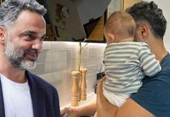 Arda Türkmen'den takipçisine cevap! 'Diğer çocuğum kim hanımefendi?'