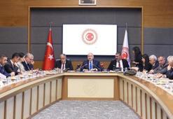 Kentsel dönüşüm yasa teklifi komisyonda kabul edildi