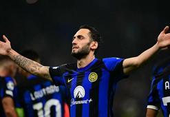 Hakan Çalhanoğlu attı, Türkiye ülke puanına yaradı!