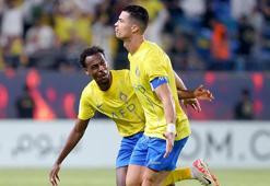 Ronaldo, Asya Şampiyonlar Ligi'nde coştu!