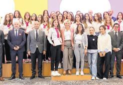Kadınların ‘STEM’de temsili daha artacak