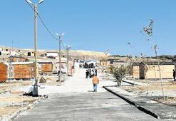 ‘Umut köyü’nde hayata merhaba