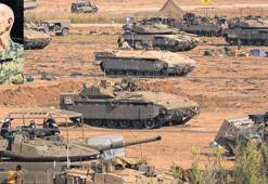 Harekatın planı ABD’li generalden