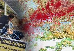 'Asıl tehlike Ege Denizi'nde' deyip açıkladı! Tsunami bu bölgelere kadar ulaşacak