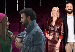 'Hunharca öpüştük' demişlerdi! Hasan Can Kaya ile Büşra Pekin'den açıklama geldi