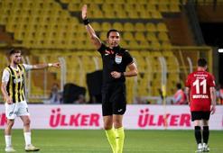 Süper Lig'de 10. haftanın hakemleri belli oldu