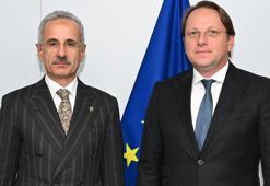 Bakan Uraloğlu "Küresel Geçit Forumu" için Brüksel’de!