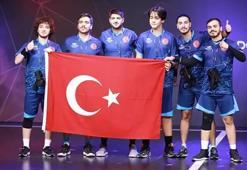 HADO Milli Takımı tarih yazdı! Dünya beşincisi olduk