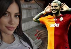 Wanda Nara'dan Mauro Icardi itirafı! 'Yiyecek için avlandıklarını söyledi'