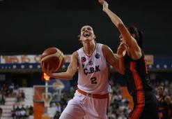 Çukurova Basketbol'dan Avrupa'da farklı galibiyet!