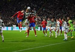 Celtic ile Atletico Madrid puanları paylaştı!