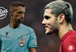 Bayern Münih maçının hakemi Davide Massa, Galatasaray'a hayran kaldı! 'Çok büyük futbol oynadınız'