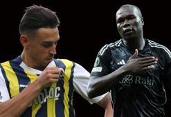 Konferans Ligi'nde Fenerbahçe ve Beşiktaş sahne alıyor