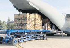 Gazze ile insani dayanışma büyüyor