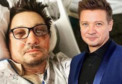 Kar küreme aracıyla ölümden dönen Jeremy Renner: Yaşadığım için şükrediyorum!