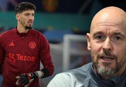 Manchester United'ta Altay Bayındır'a şok! Ten Hag'dan beklenmedik karar