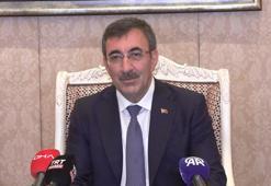 Cevdet Yılmaz: ‘Hem Türkiye hem Türkmenistan kazanacaktır’