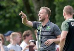 Konyaspor, Dirk Kuyt ile anlaştı! İşte Süper Lig'deki ilk maçı