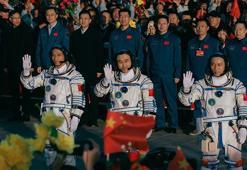 Çin'in en genç taykonot ekibi dünyadan ayrıldı