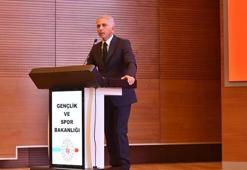 Türkiye Amatör Spor Kulüpleri Konfederasyonu Başkanı yeniden Ali Düşmez