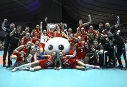 Voleyboldaki gururlarımız! Filenin Sultanları'nı yakından tanıyalım