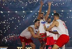 Cumhuriyet'in 100'üncü yılı Filenin Efeleri'ne uğurlu geldi!