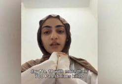 YÖK Başkan Erol Özvar'dan Filistinli öğrenciye destek