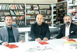 Mehmet Kalyoncu, Bünyamin Derman, Cem Yılmaz:  Şehir, insanlardan başka nedir ki?