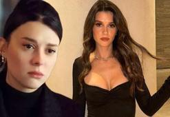 'Yalı Çapkını'nın Pelin'i Buçe Buse Kahraman'dan 'estetik' göndermesi! 'Koşun'