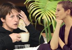 Canan Ergüder'in kaçış planı! 'Bunların burada ne işi var, beni çekmesinler'
