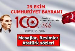 29 EKİM CUMHURİYET BAYRAMI MESAJLARI & SÖZLER 2023: ATATÜRK'ün 29 Ekim Cumhuriyet Bayramı ile ilgili söylediği sözleri!