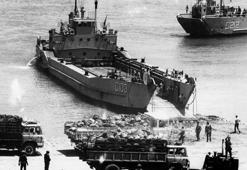 Kıbrıs’a çıkacak çıkarma gemisi yoktu